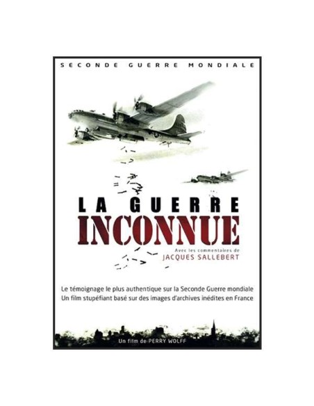 La guerre inconnue