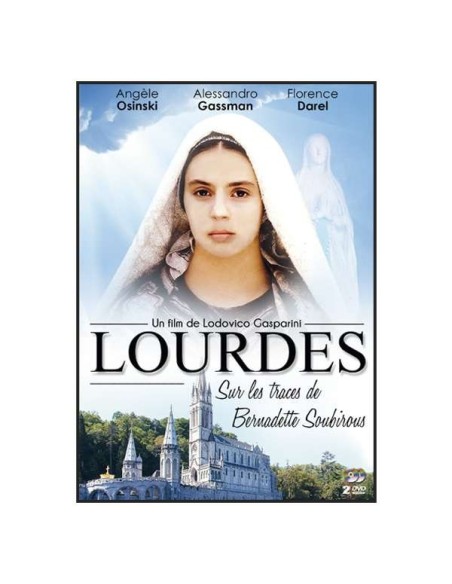 Lourdes, sur les traces de Bernadette Soubirous