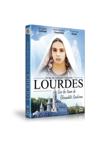 Lourdes, sur les traces de Bernadette Soubirous