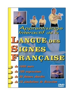 Apprentissage de la langue des signes française