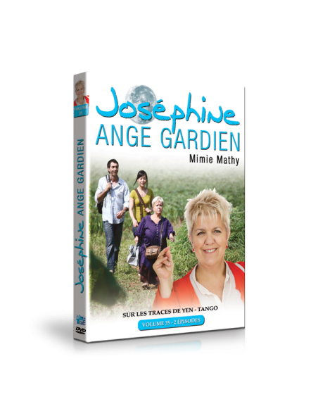 Joséphine Ange Gardien Volume 35 - Sur les traces de Yen - Tango