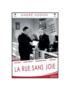 La rue sans joie - Collection les films du patrimoine 2