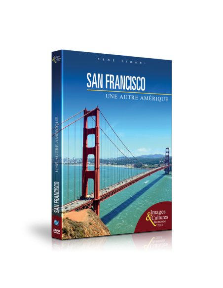 San Francisco, une autre Amérique - Collection images et cultures du monde