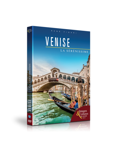 Venise, la Sérénissime - Collection images et cultures du monde