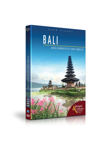 Bali, des esprits et des Dieux - Collection images et cultures du monde