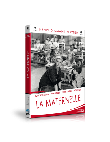 La Maternelle - Collection les films du patrimoine