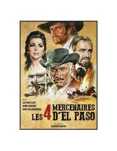 Les 4 mercenaires d'El Paso 2