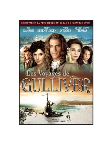 Les voyages de Gulliver