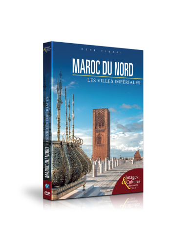 Maroc du nord, les villes impériales - Collection images et cultures du monde