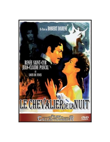 Le chevalier de la nuit