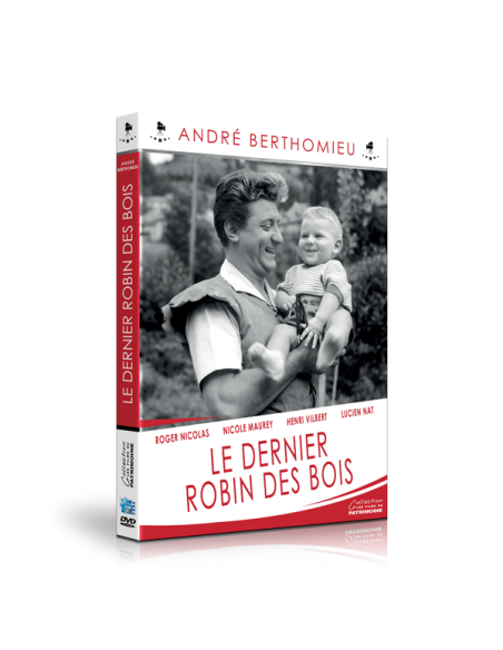 Le dernier Robin des bois - Collection les films du patrimoine