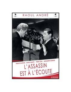 L'assassin est à l'écoute - Collection les films du... 2