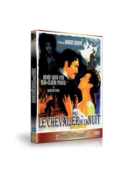 Le chevalier de la nuit