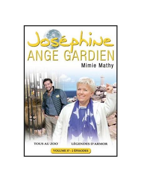 Joséphine Ange Gardien Volume 37 - Tous au zoo - Légendes d'armor