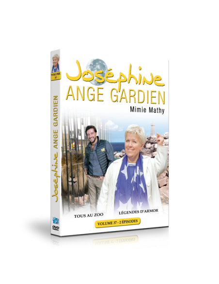 Joséphine Ange Gardien Volume 37 - Tous au zoo - Légendes d'armor