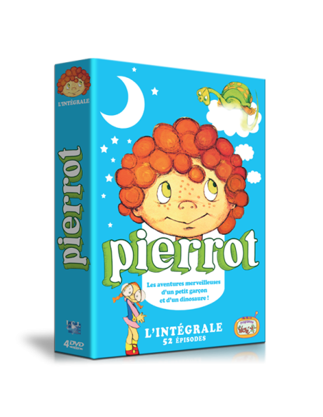 Coffret Pierrot