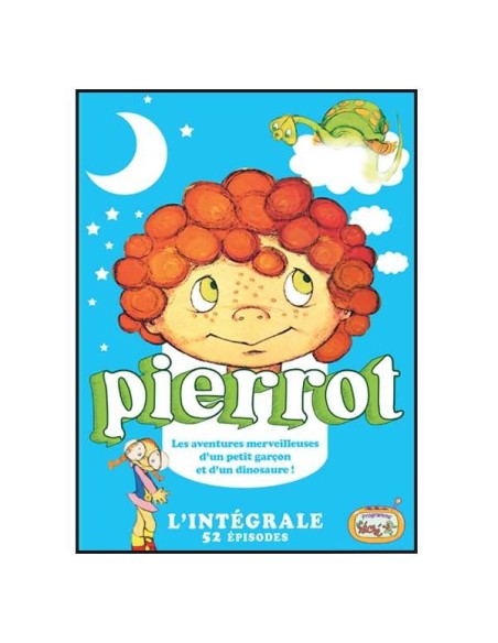 Coffret Pierrot