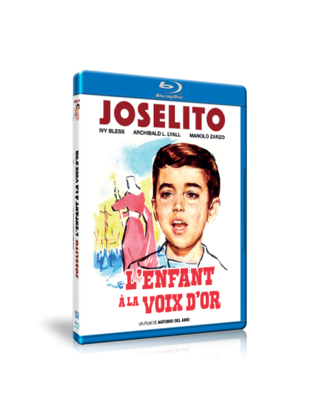 Joselito - L'enfant à la voix d'or - Blu-ray