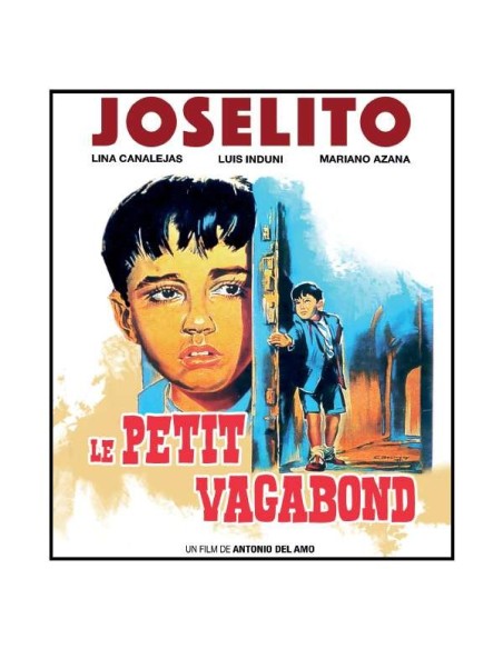 Joselito - Le petit vagabond - Blu-ray