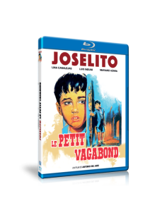 Joselito - Le petit vagabond - Blu-ray