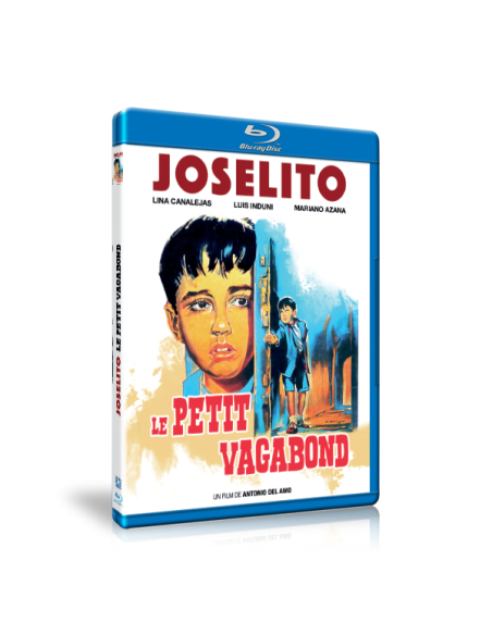 Joselito - Le petit vagabond - Blu-ray