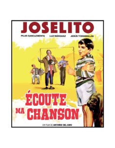 Joselito - Ecoute ma chanson - Blu-ray 2