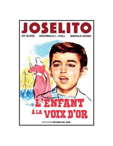 Joselito - L'enfant à la voix d'or