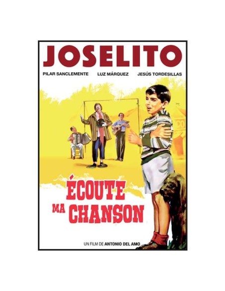 Joselito - Ecoute ma chanson
