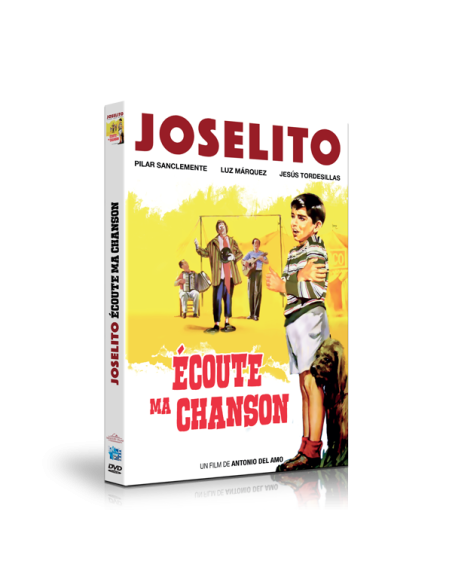 Joselito - Ecoute ma chanson