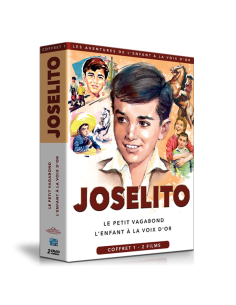 Coffret Joselito vol 1 - L'enfant à la voix d'or - Le...