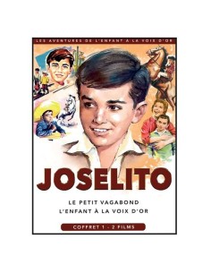 Coffret Joselito vol 1 - L'enfant à la voix d'or - Le... 2