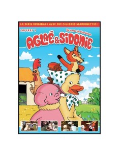 Aglaé & Sidonie - Coffret 1 2