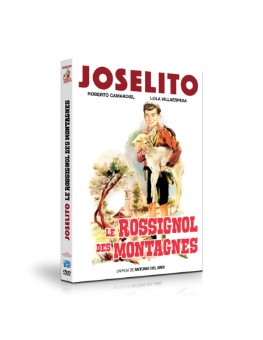 Joselito - Le rossignol des montagnes