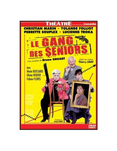 Le gang des seniors
