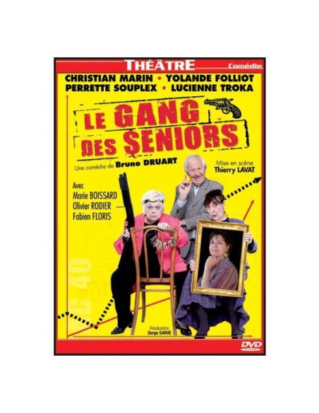 Le gang des seniors