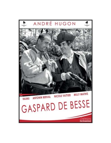Gaspard de Besse - Collection les films du...