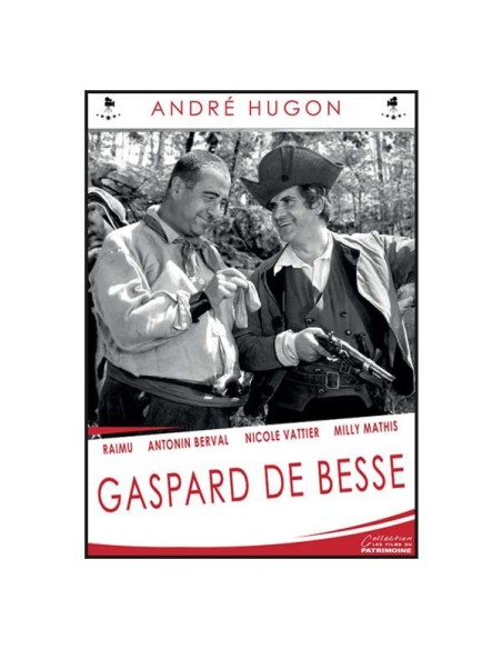 Gaspard de Besse - Collection les films du patrimoine