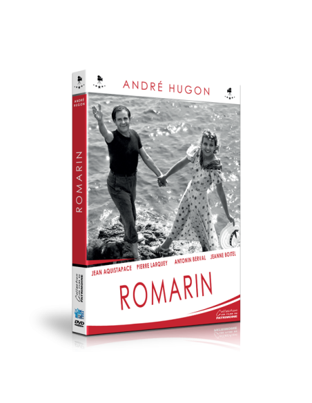 Romarin - Collection les films du patrimoine