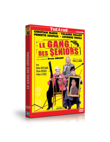 Le gang des seniors