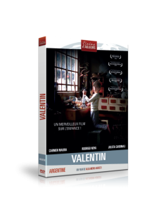 Valentin - Collection cinéma d'ailleurs