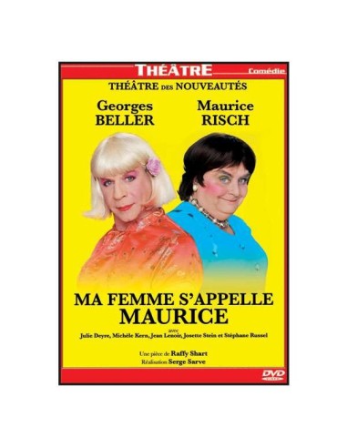 Ma femme s'appelle Maurice