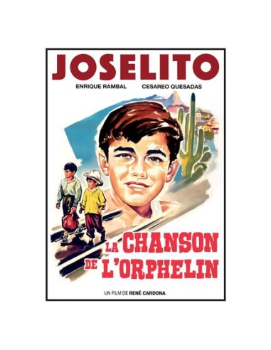 Joselito - La chanson de l'orphelin