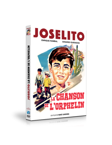 Joselito - La chanson de l'orphelin