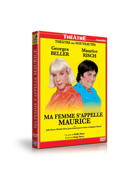 Ma femme s'appelle Maurice