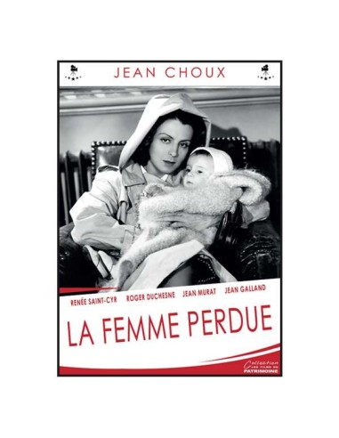 La femme perdue - Collection les films du...