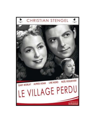Le village perdu - Collection les films du...