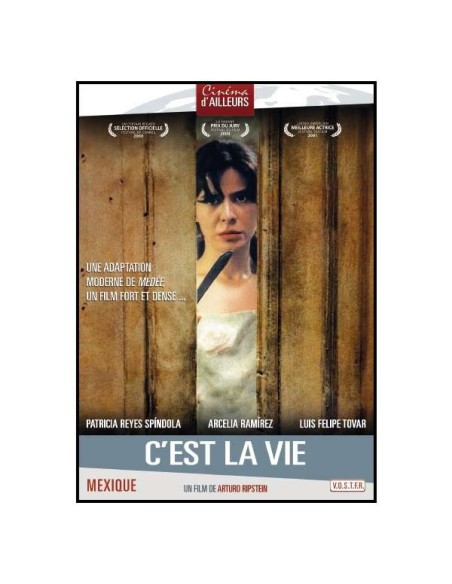 C'est la vie - Collection cinéma d'ailleurs
