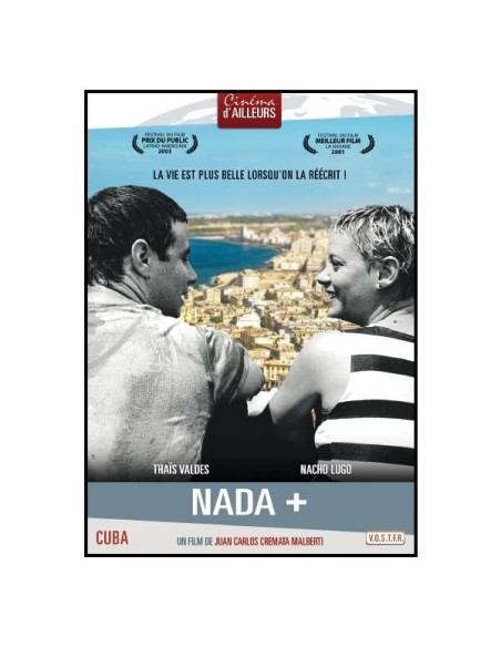 Nada + - Collection cinéma d'ailleurs
