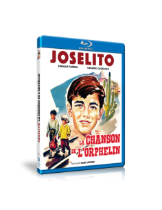 Joselito - La chanson de l'orphelin - Blu-ray