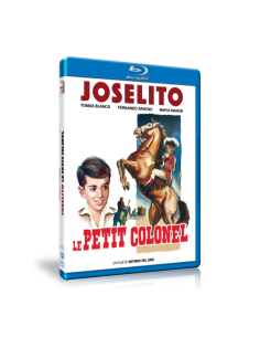 Joselito - Le petit colonel Blu-ray